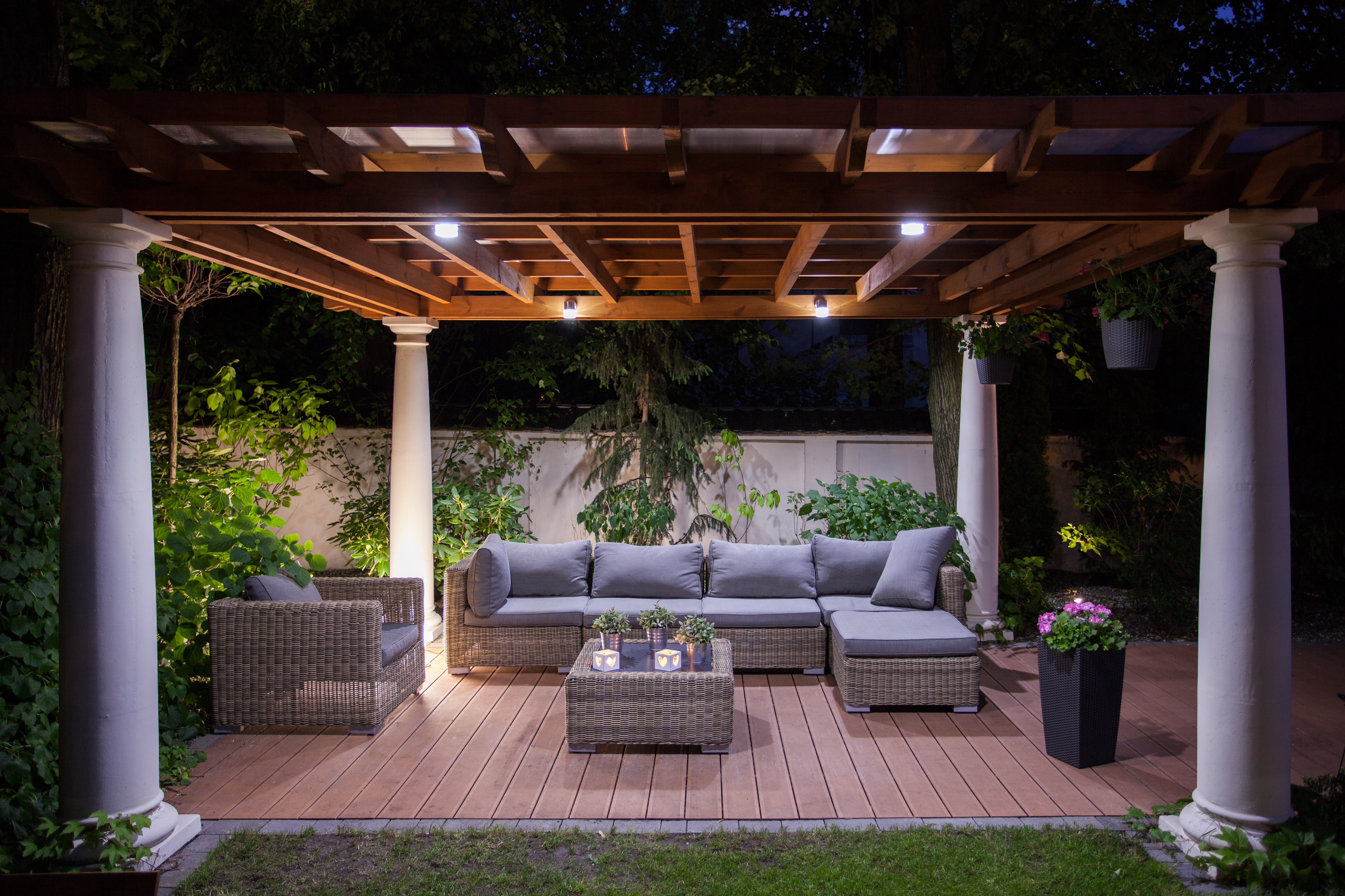 outdoor patio furniture sets in Highlands Ranch