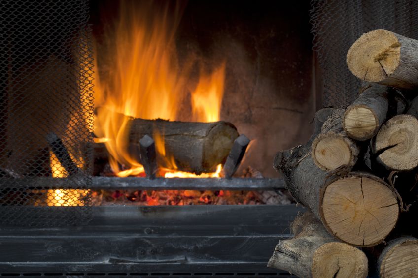 wood fireplace Denver maintenance 