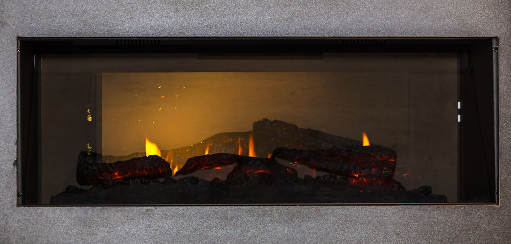 electric fireplace Denver CO 