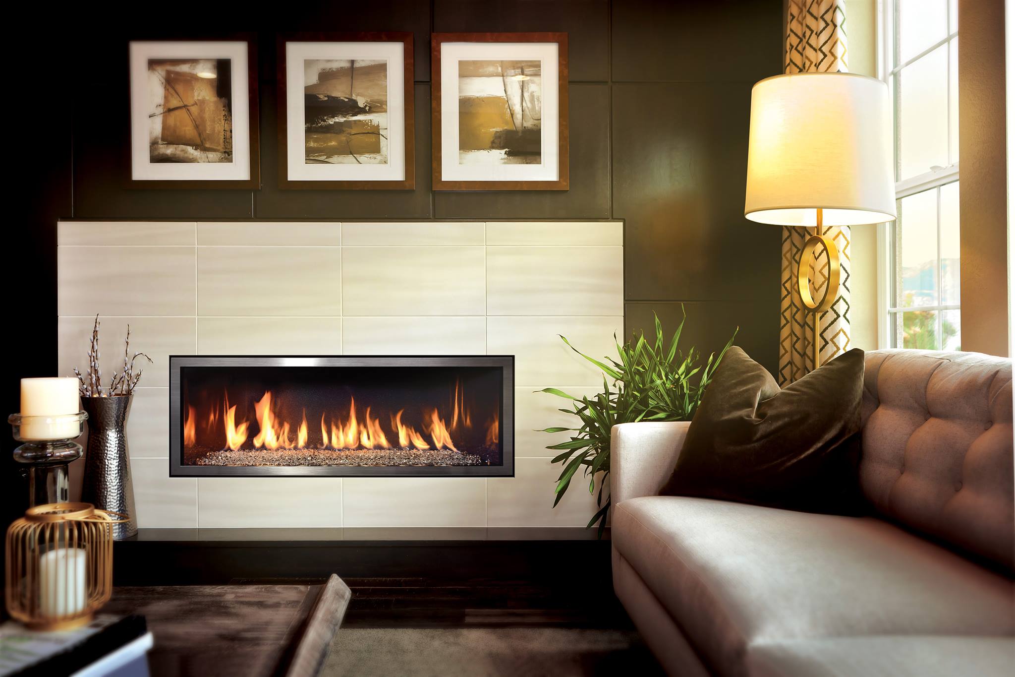 electric fireplace Denver CO