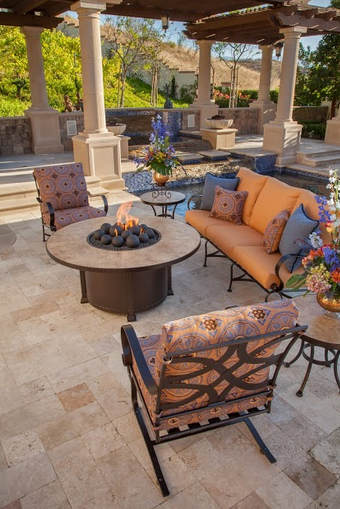 custom patio furniture Denver