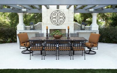 Deck Out Your Patio with the Best Outdoor Patio Furniture in Denver