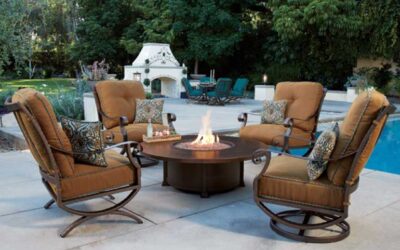 Buying Outdoor Gas Fire Pits in Denver