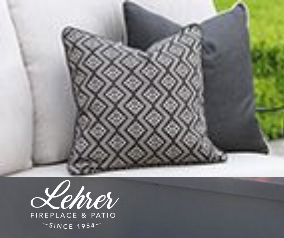 Lehrer Fireplace and Patio