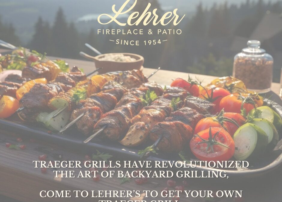 4 Practical Tips for Using Traeger Grills in Denver